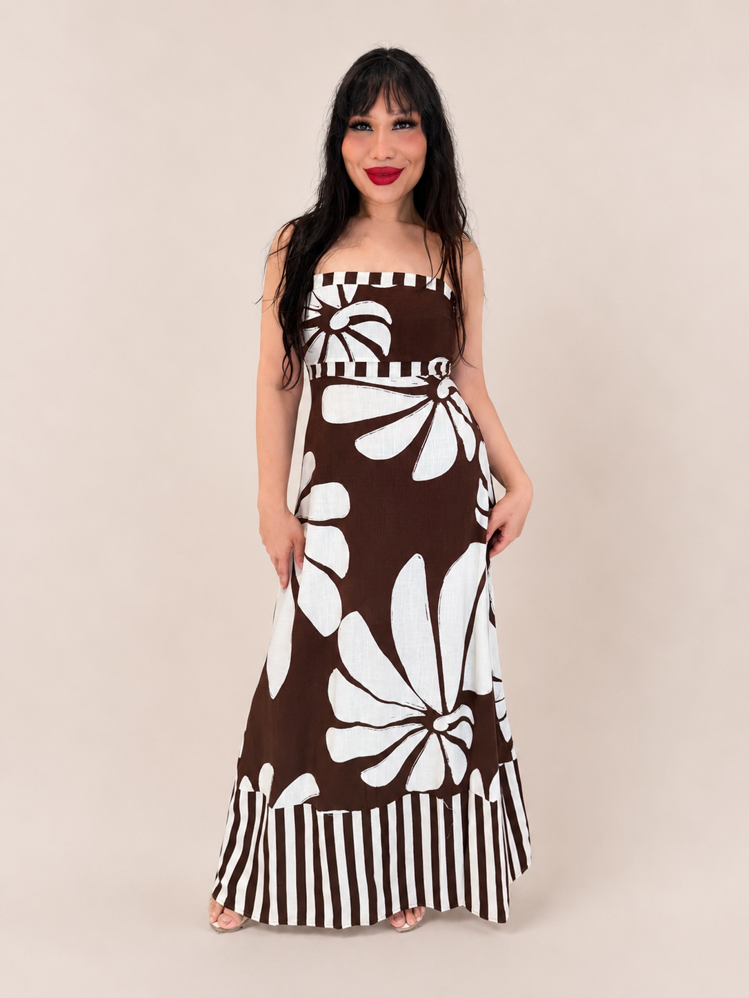 Acacia Midi Dress
