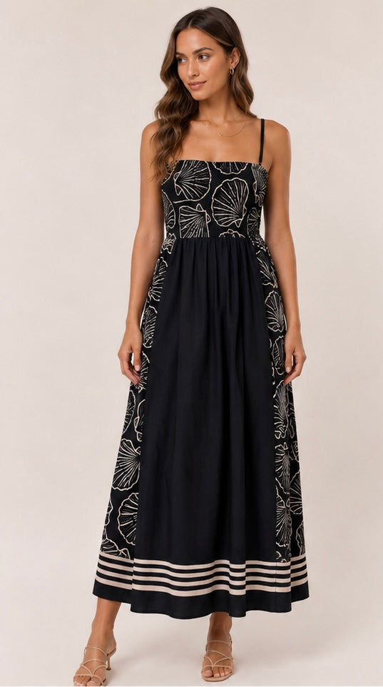 Amanda Dress